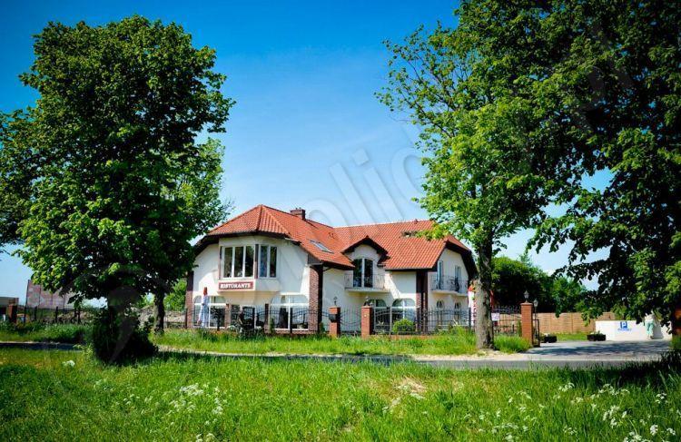 Rezydencja Lux Rewa Bagian luar foto
