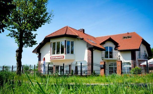 Rezydencja Lux Rewa Bagian luar foto