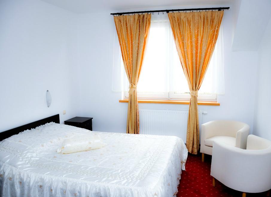 Rezydencja Lux Rewa Bagian luar foto