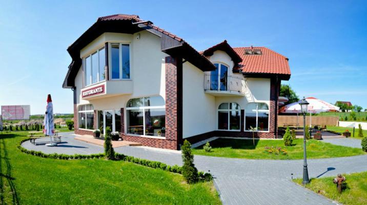 Rezydencja Lux Rewa Bagian luar foto